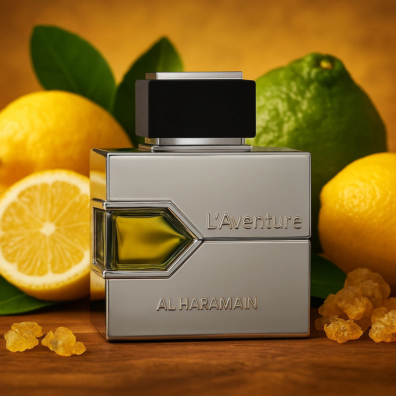 L’ADVENTURE AL HARAMAIN EAU DE PARFUM PARFUM PARA HOMBRE