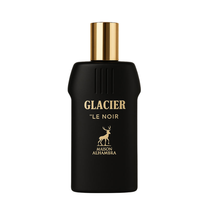GLACIER LE NOIR MAISON ALHAMBRA EAU DE PARFUM PARA HOMBRE
