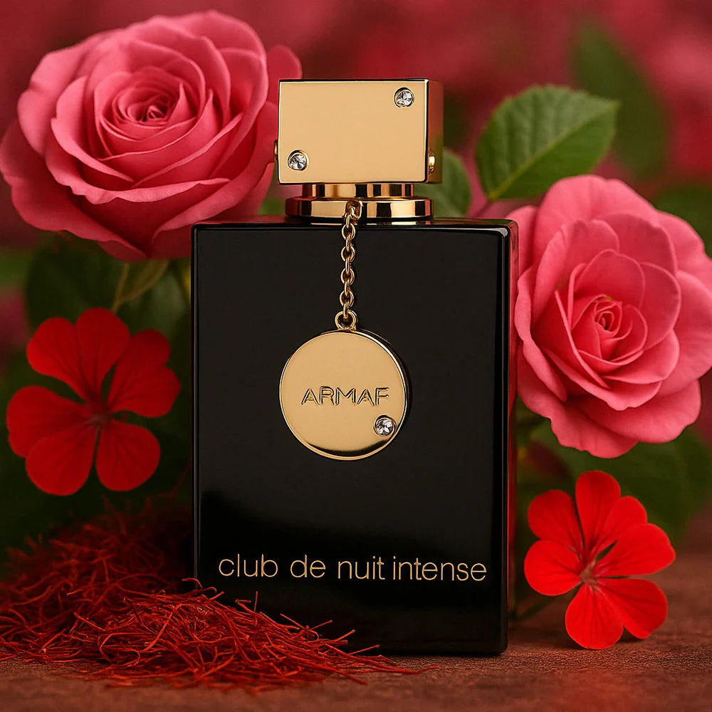 CLUB DE NUIT INTENSE WOMAN EAU DE PARFUM PARA MUJER