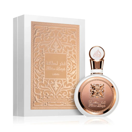 FAKHAR ROSE LATTAFA EAU DE PARFUM PARA MUJER