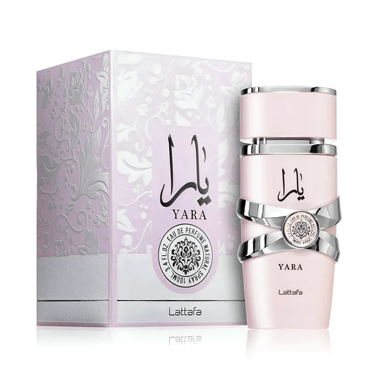 YARA ROSA LATTAFA EAU DE PARFUM PARA MUJER
