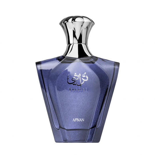 TURATHI BLUE AFNAN EAU DE PARFUM PARA HOMBRE