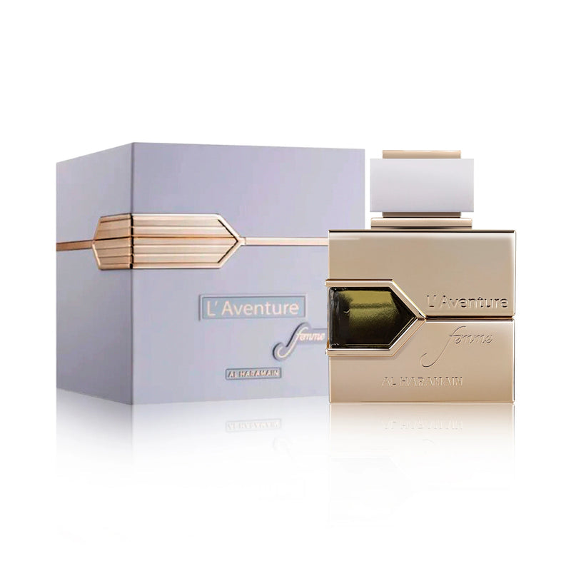 L'ADVENTURE FEMME AL HARAMAIN EAU DE PARFUM PARA MUJER