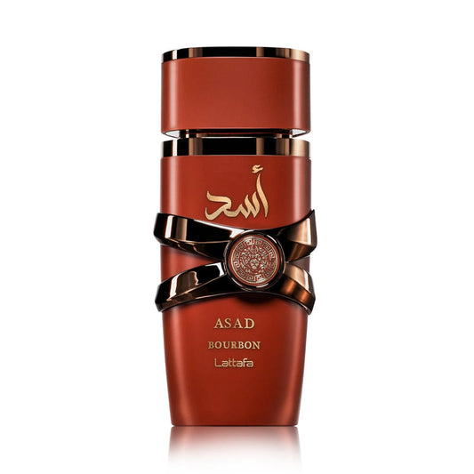 ASAD BOURBON LATTAFA EAU DE PARFUM PARA HOMBRE
