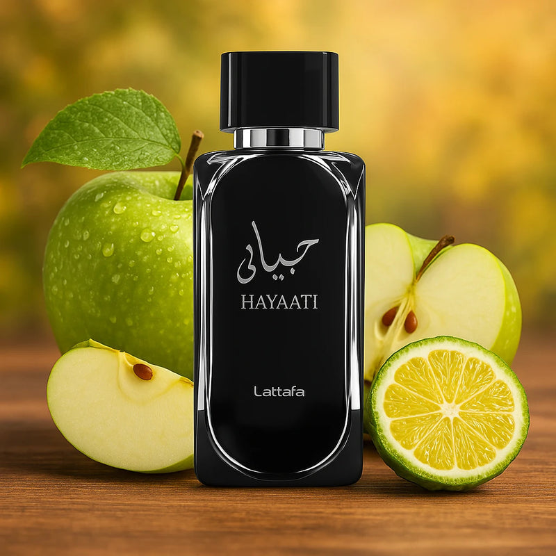 HAYAATI LATTAFA EAU DE PARFUM PARA HOMBRE