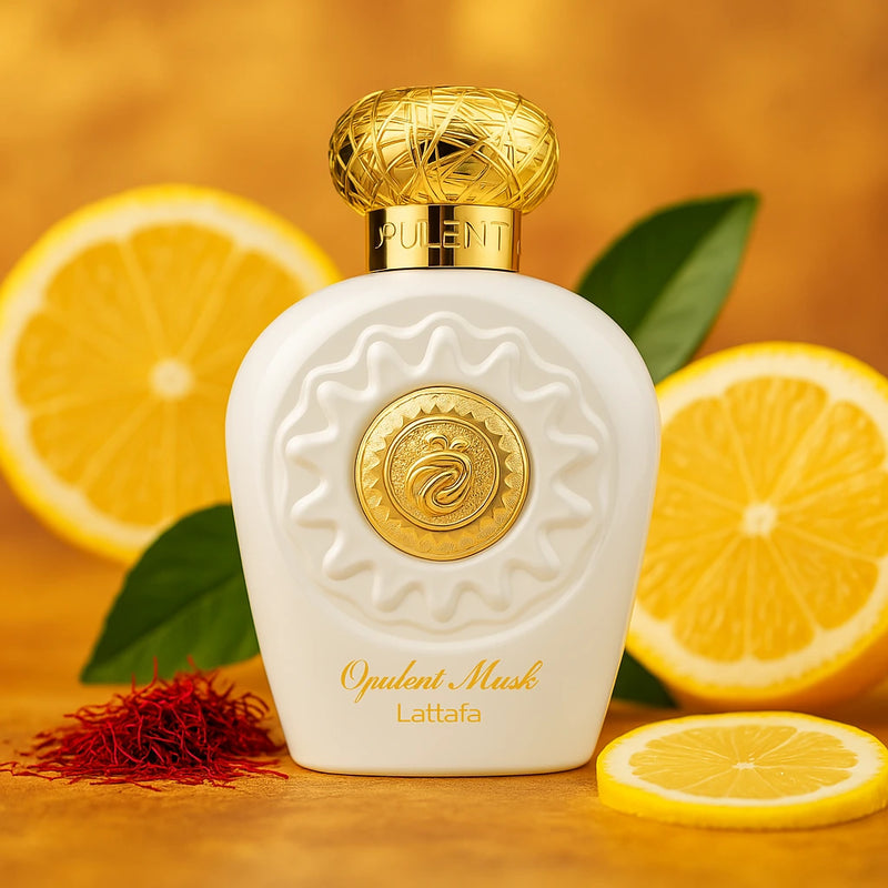 OPULENT MUSK LATTAFA EAU DE PARFUM PARA MUJER
