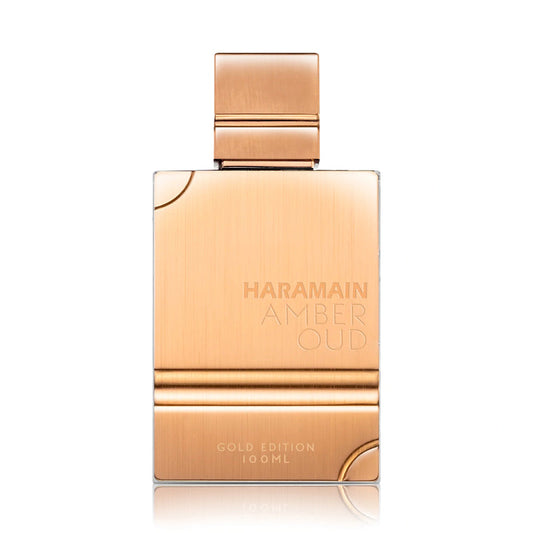 AMBER OUD GOLD EDITION AL HARAMAIN EAU DE PARFUM UNISEX