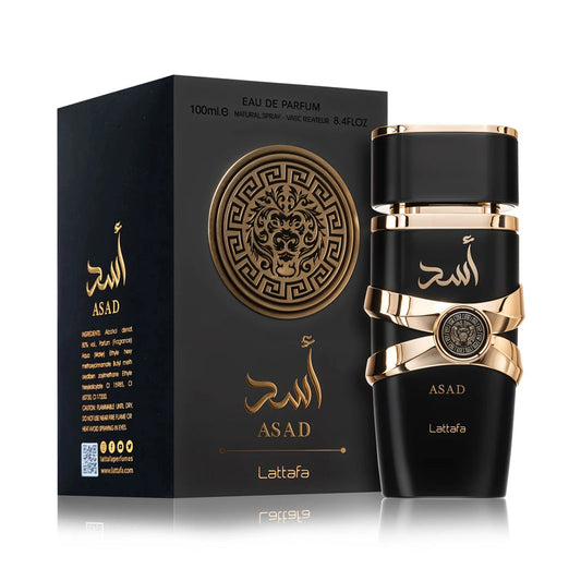 ASAD LATTAFA EAU DE PARFUM PARA HOMBRE