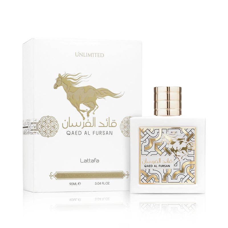 QAED AL FURSAN UNLIMITED LATTAFA EAU DE PARFUM UNISEX