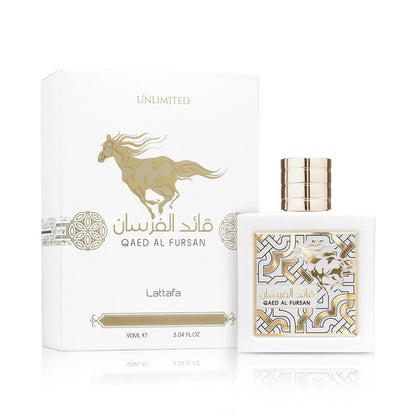 QAED AL FURSAN UNLIMITED LATTAFA EAU DE PARFUM UNISEX