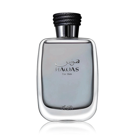 HAWAS FOR HIM RASASI EAU DE PARFUM PARA HOMBRE