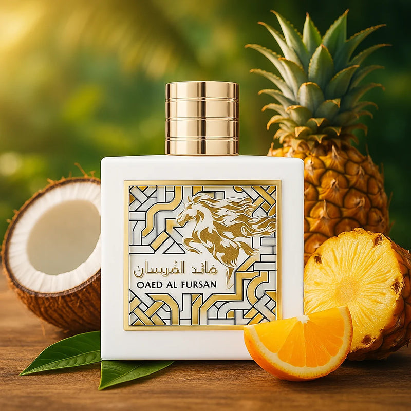 QAED AL FURSAN UNLIMITED LATTAFA EAU DE PARFUM UNISEX