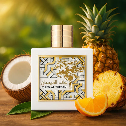 QAED AL FURSAN UNLIMITED LATTAFA EAU DE PARFUM UNISEX