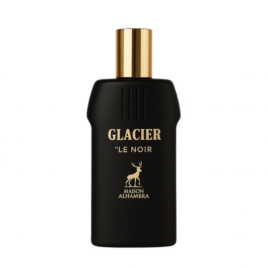 GLACIER LE NOIR MAISON ALHAMBRA EAU DE PARFUM PARA HOMBRE