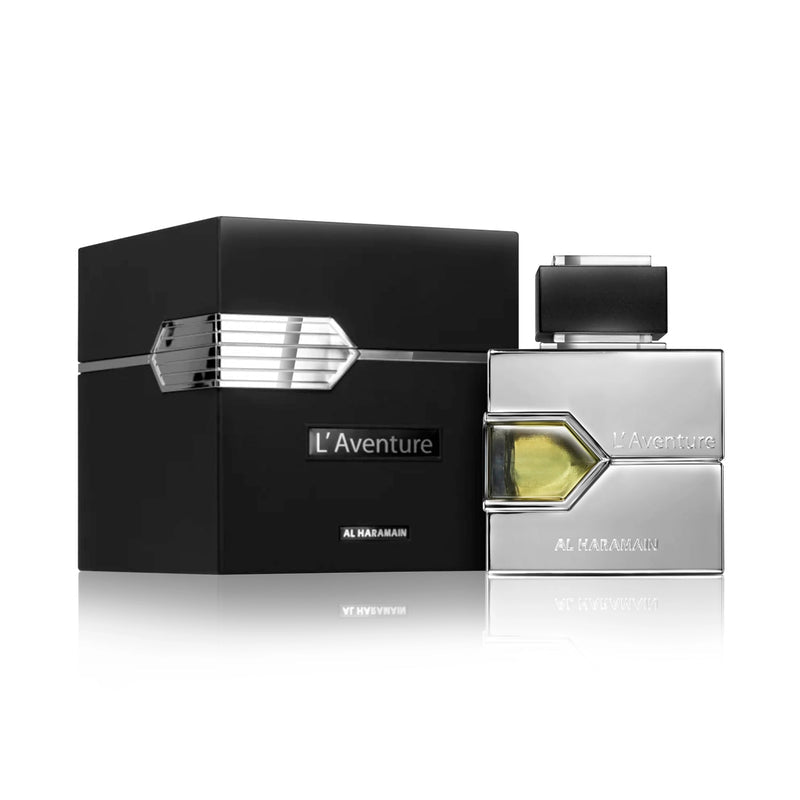 L’ADVENTURE AL HARAMAIN EAU DE PARFUM PARFUM PARA HOMBRE