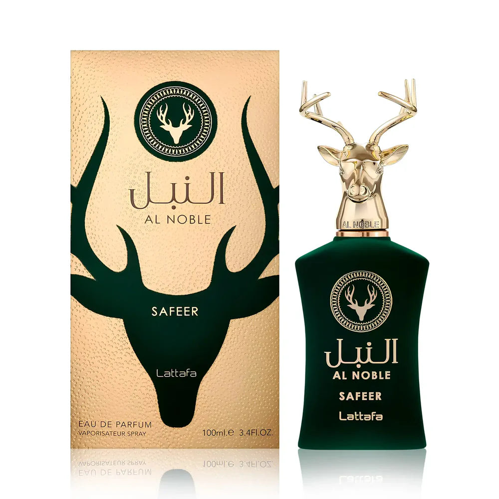 AL NOBLE SAFEER LATTAFA EAU DE PARFUM UNISEX