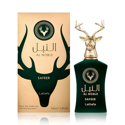 AL NOBLE SAFEER LATTAFA EAU DE PARFUM UNISEX