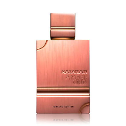 AMBER OUD TOBACCO EDITION AL HARAMAIN EAU DE PARFUM UNISEX