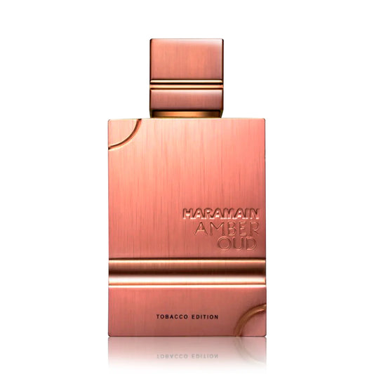 AMBER OUD TOBACCO EDITION AL HARAMAIN EAU DE PARFUM UNISEX