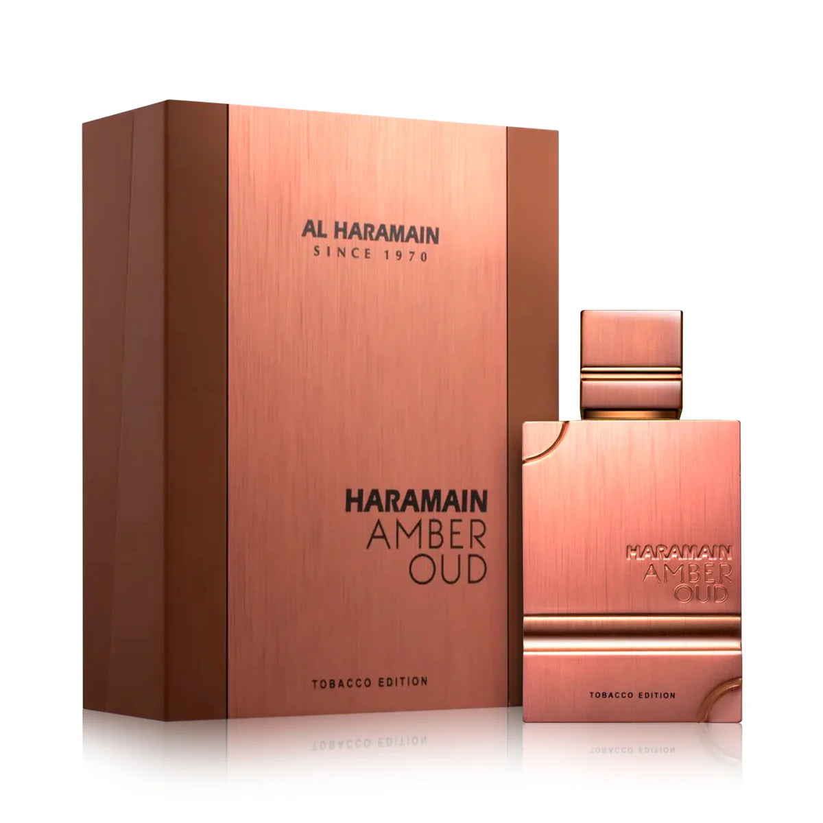 AMBER OUD TOBACCO EDITION AL HARAMAIN EAU DE PARFUM UNISEX