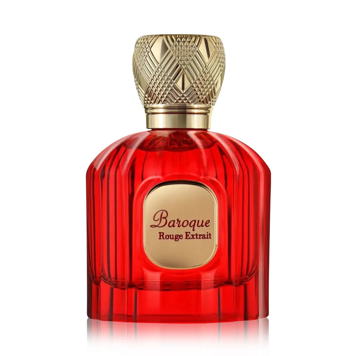 BAROQUE ROUGE EXTRAIT MAISON ALHAMBRA EAU DE PARFUM UNISEX