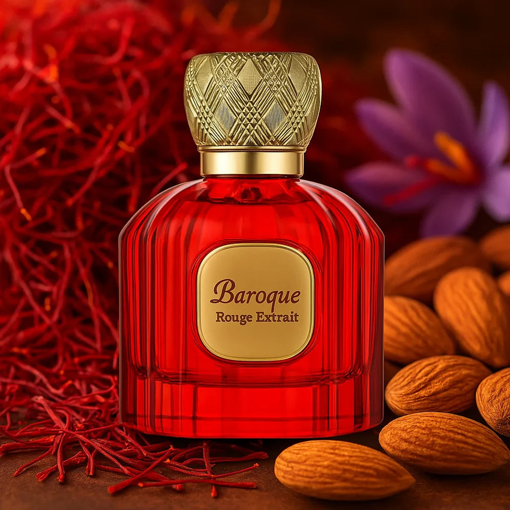 BAROQUE ROUGE EXTRAIT MAISON ALHAMBRA EAU DE PARFUM UNISEX
