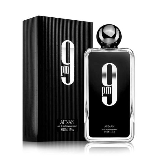 9PM AFNAN EAU DE PARFUM PARA HOMBRE