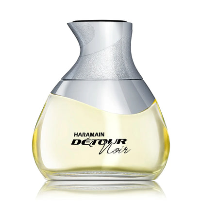 DÉTOUR NOIR AL HARAMAIN EAU DE PARFUM PARA HOMBRE