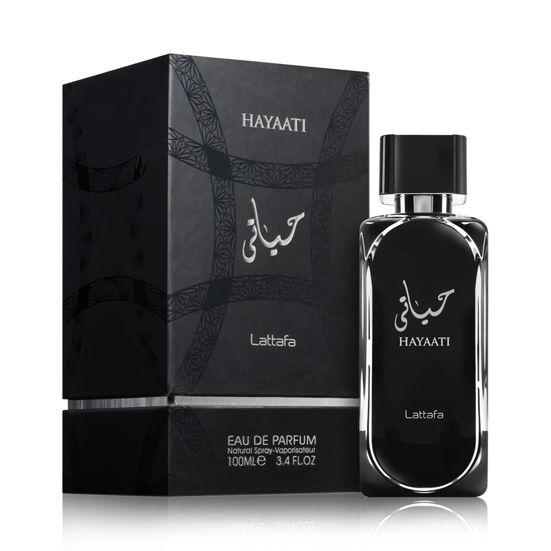 HAYAATI LATTAFA EAU DE PARFUM PARA HOMBRE
