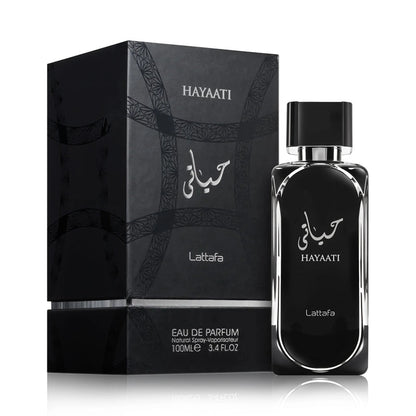 HAYAATI LATTAFA EAU DE PARFUM PARA HOMBRE