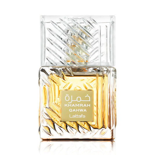 KHAMRAH QAHWA LATTAFA EAU DE PARFUM UNISEX