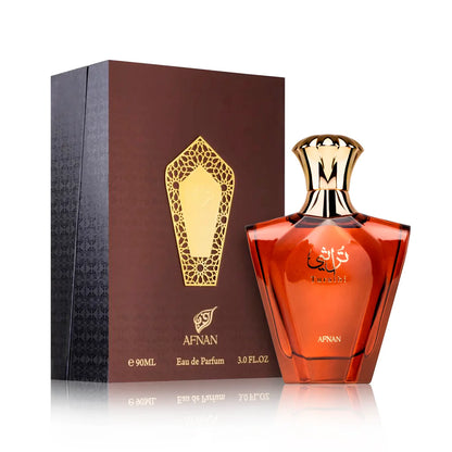 TURATHI BROWN AFNAN EAU DE PARFUM PARA HOMBRE