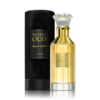 VELVET OUD LATTAFA EAU DE PARFUM UNISEX