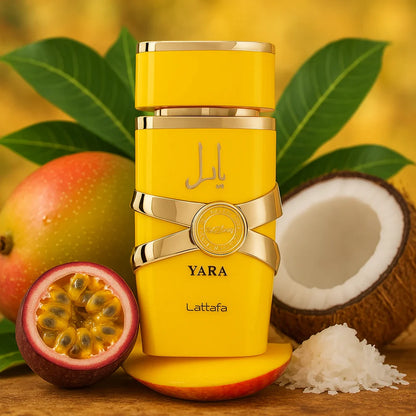YARA TOUS LATTAFA EAU DE PARFUM PARA MUJER